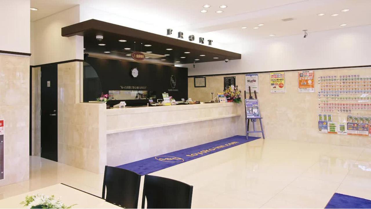 Toyoko Inn Tokyo Fussa Ekimae Higashi Guchi Hamura Екстериор снимка