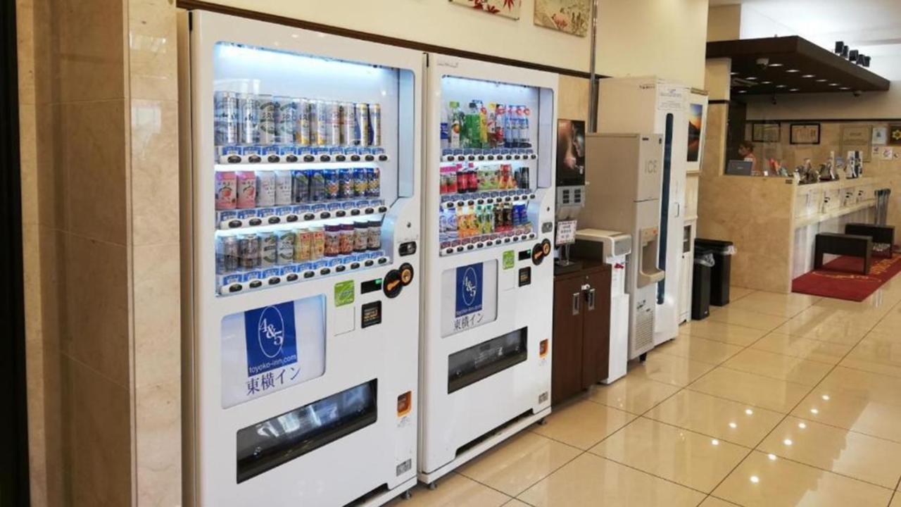 Toyoko Inn Tokyo Fussa Ekimae Higashi Guchi Hamura Екстериор снимка