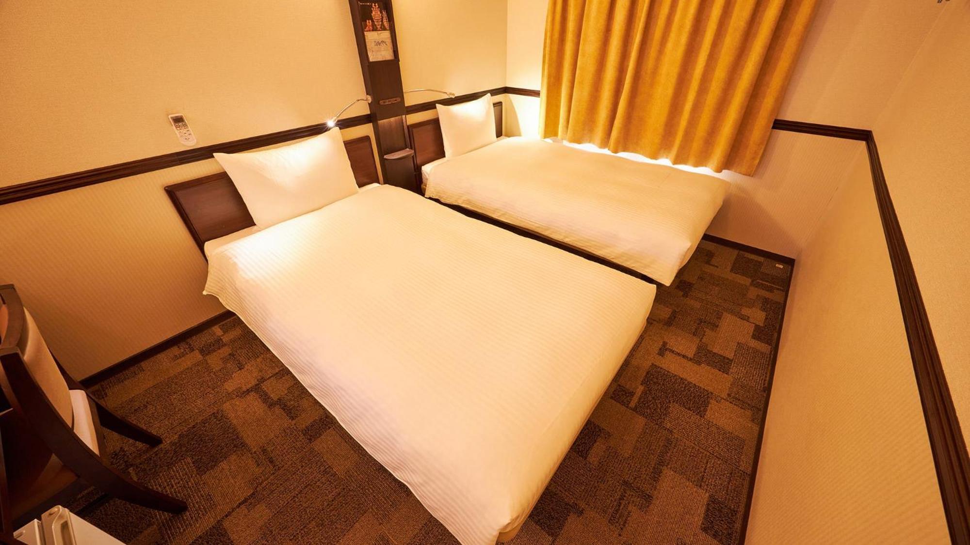 Toyoko Inn Tokyo Fussa Ekimae Higashi Guchi Hamura Стая снимка