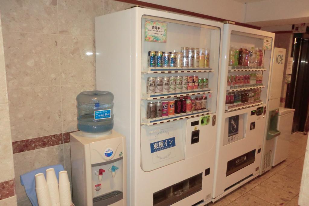 Toyoko Inn Tokyo Fussa Ekimae Higashi Guchi Hamura Екстериор снимка
