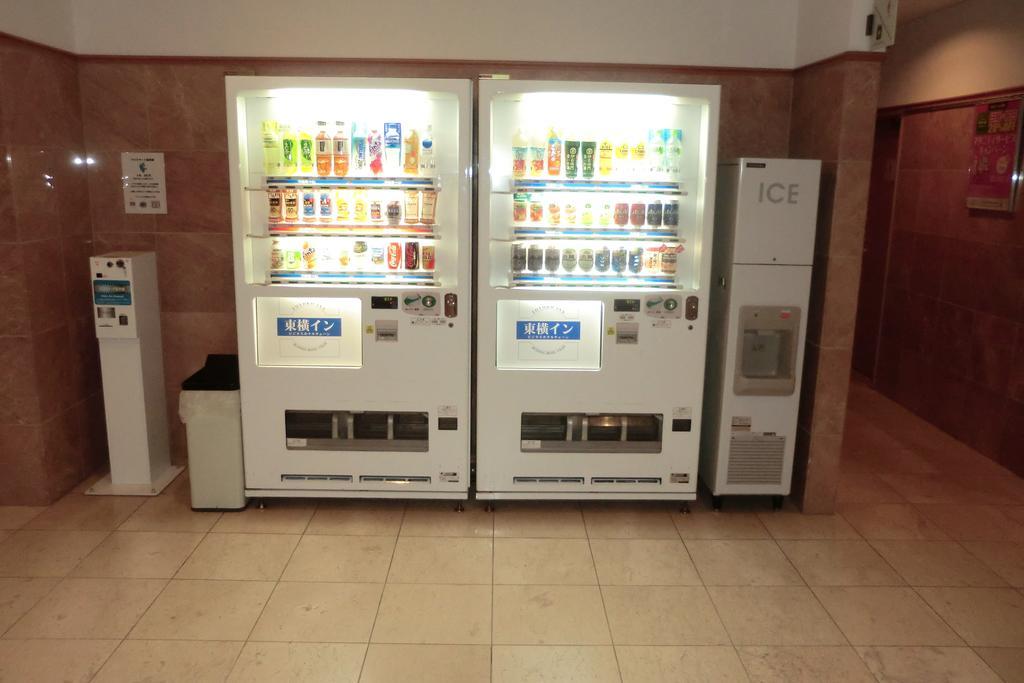 Toyoko Inn Tokyo Fussa Ekimae Higashi Guchi Hamura Екстериор снимка